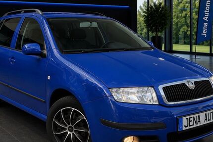 Skoda Fabia 131.536 km 1.790 &euro; Hamburg 22149