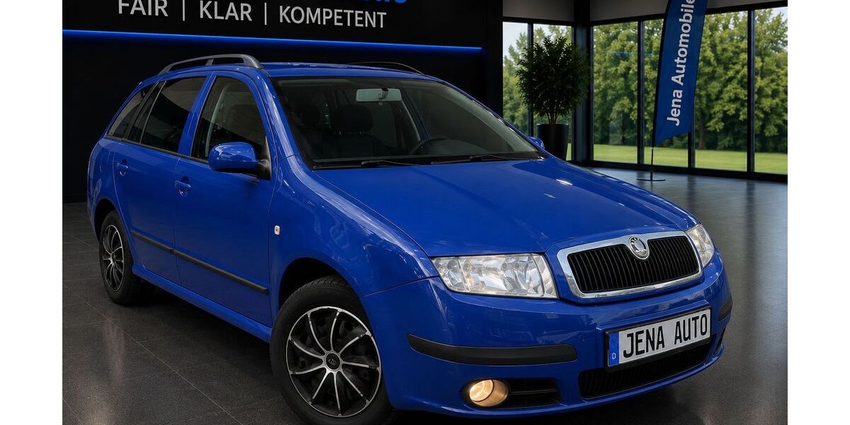 Skoda Fabia 131.536 km 1.790 &euro; Hamburg 22149