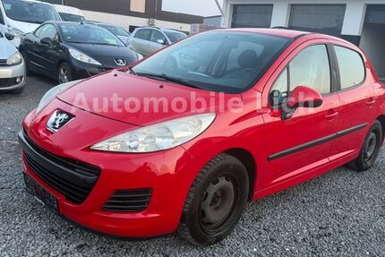 Peugeot 207 105.000 km 1.199 &euro; Lich 35423