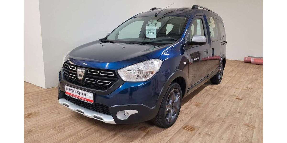 Dacia Dokker 79.435 km 13.199 &euro; Königsbrunn 86343