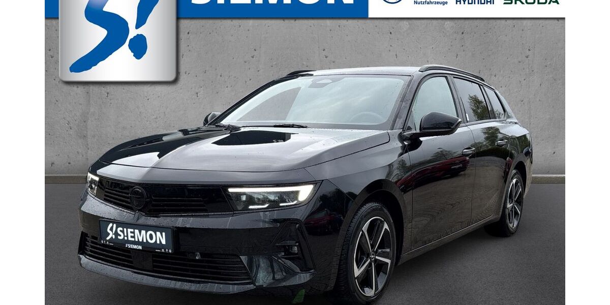 Opel Astra 55.665 km 23.430 &euro; Wiesmoor 26639