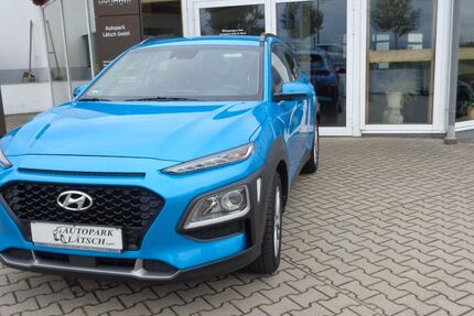 Hyundai KONA 47.370 km 12.900 &euro; Gera 07552