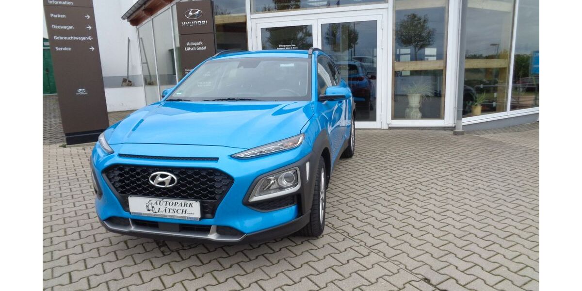 Hyundai KONA 47.370 km 12.900 &euro; Gera 07552