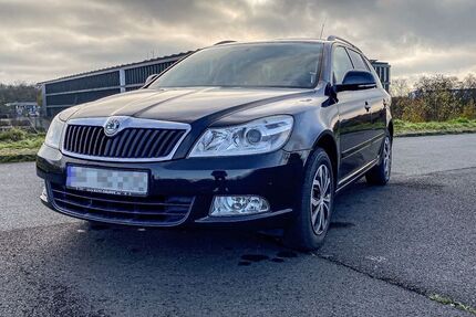 Skoda Octavia 200.700 km 4.100 &euro; Mainz 55130