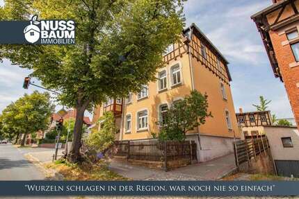 Wohnung zum Mieten in Saalfeld 460 € 72 m²