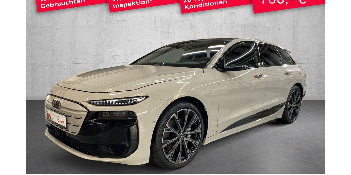 Audi A6 e-tron 19.720 km 75.440 &euro; Leipzig 04129