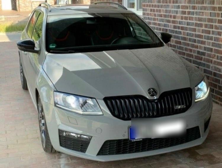 Skoda Octavia 113.490 km 17.999 &euro; Rosengarten 21224