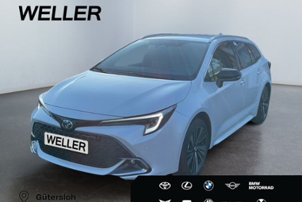 Toyota Corolla 11.000 km 38.980 &euro; Gütersloh 33330