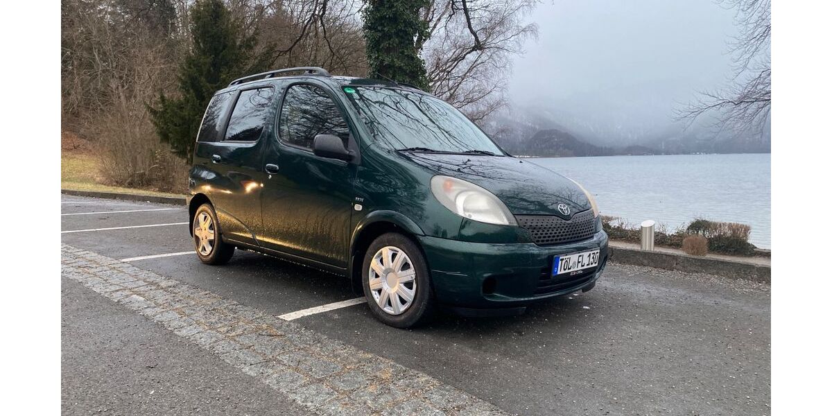 Toyota Verso 263.000 km 1.650 &euro; Kochel am See 82431