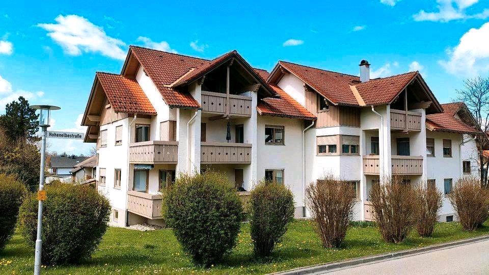 Dachgeschoßwohnung Marktoberdorf - 2 Zimmer, 68 m&sup2;, 265.000&euro; | Angebot:26193045