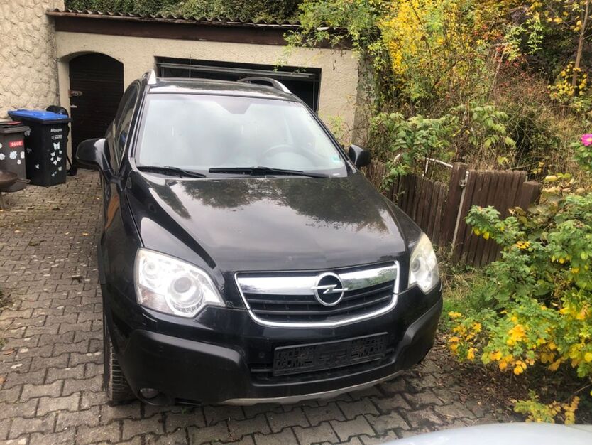 Opel Antara 196.977 km 3.990 € Rott am Inn 83543