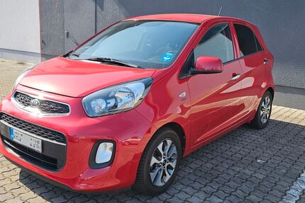 Kia Picanto 52.000 km 8.200 &euro; Koenigsbrunn 86343