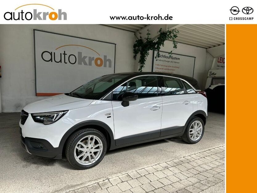 Opel Crossland (X) 34.433 km 13.990 € Bad Berleburg 57319