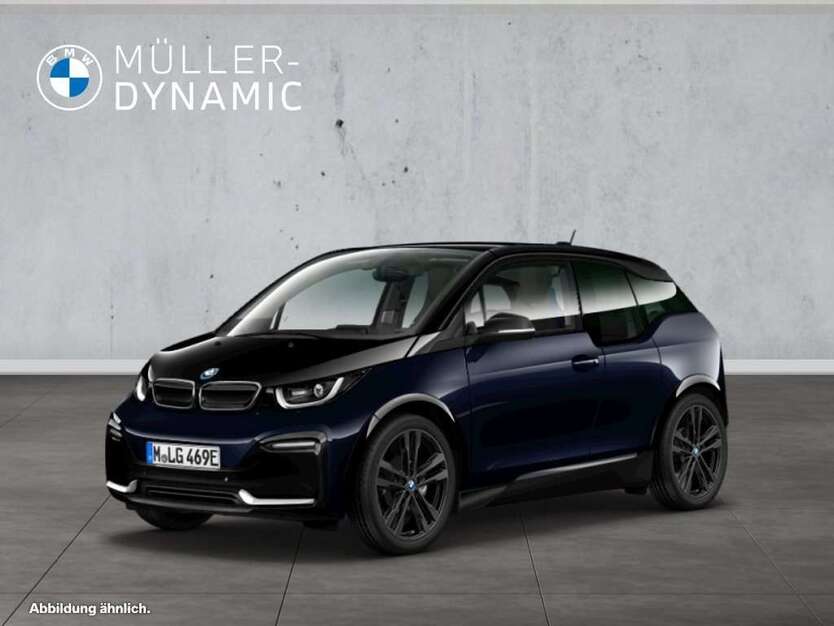 BMW i3 34.288 km 22.490 € Trier 54292