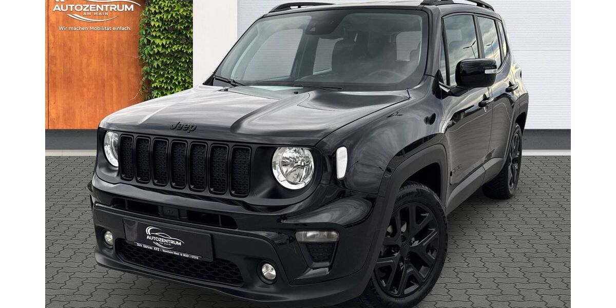 Jeep Renegade 79.500 km 14.490 &euro; Rüsselsheim 65428