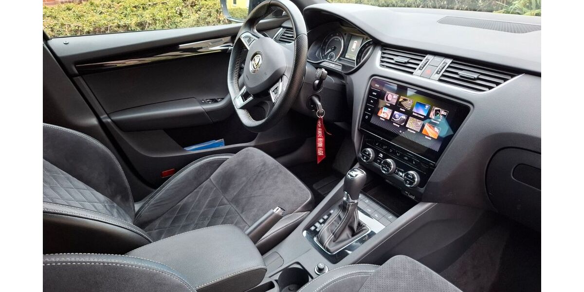 Skoda Octavia 112.720 km 20.500 &euro; Kellinghusen 25548