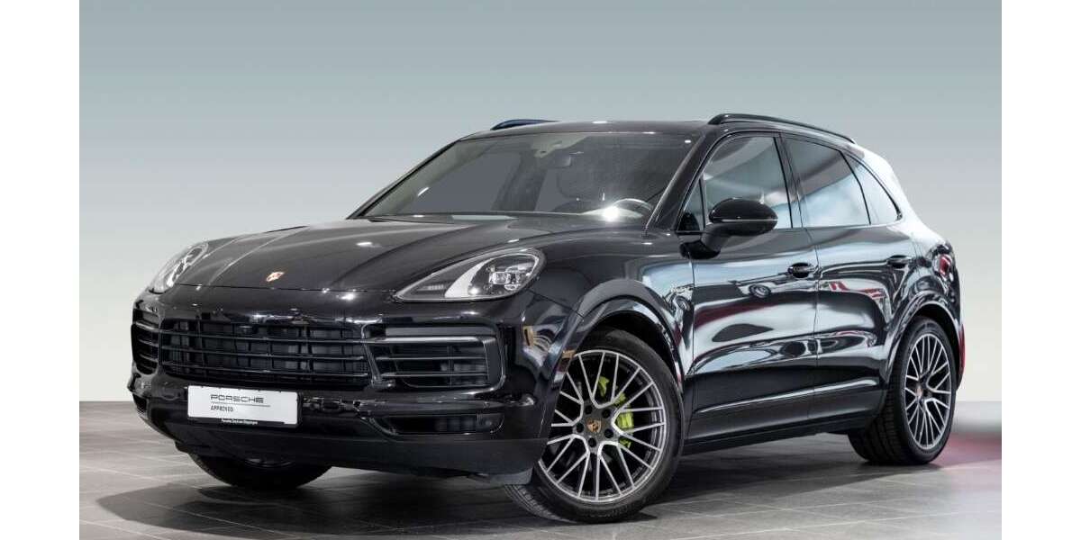 Porsche Cayenne 32.440 km 77.880 &euro; Göppingen 73037
