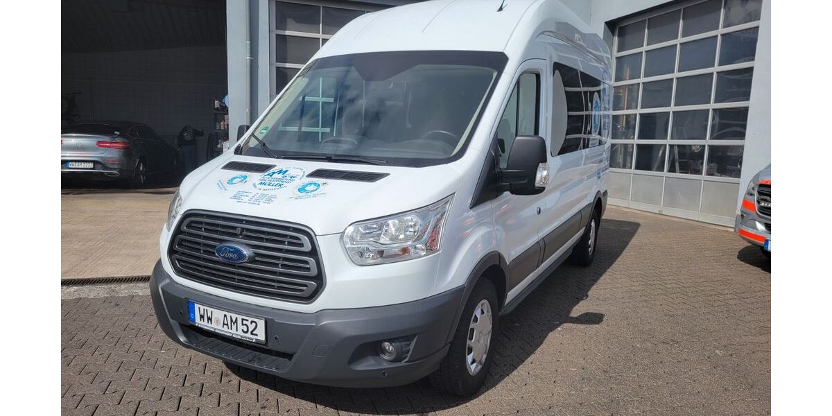 Ford Transit 136.000 km 24.395 &euro; Montabaur 56410