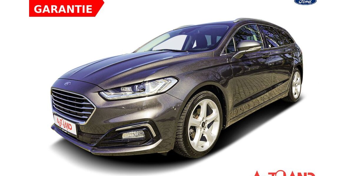 Ford Mondeo 95.000 km 21.490 &euro; Brehna 06796