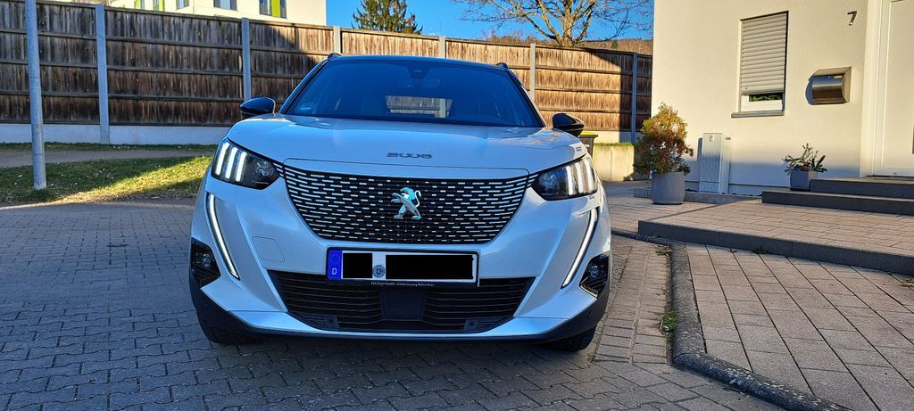 Peugeot 2008 59.703 km 16.900 € Gelnhausen 63571