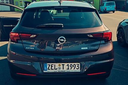 Opel Astra 111.000 km 14.200 &euro; Lissendorf 54587