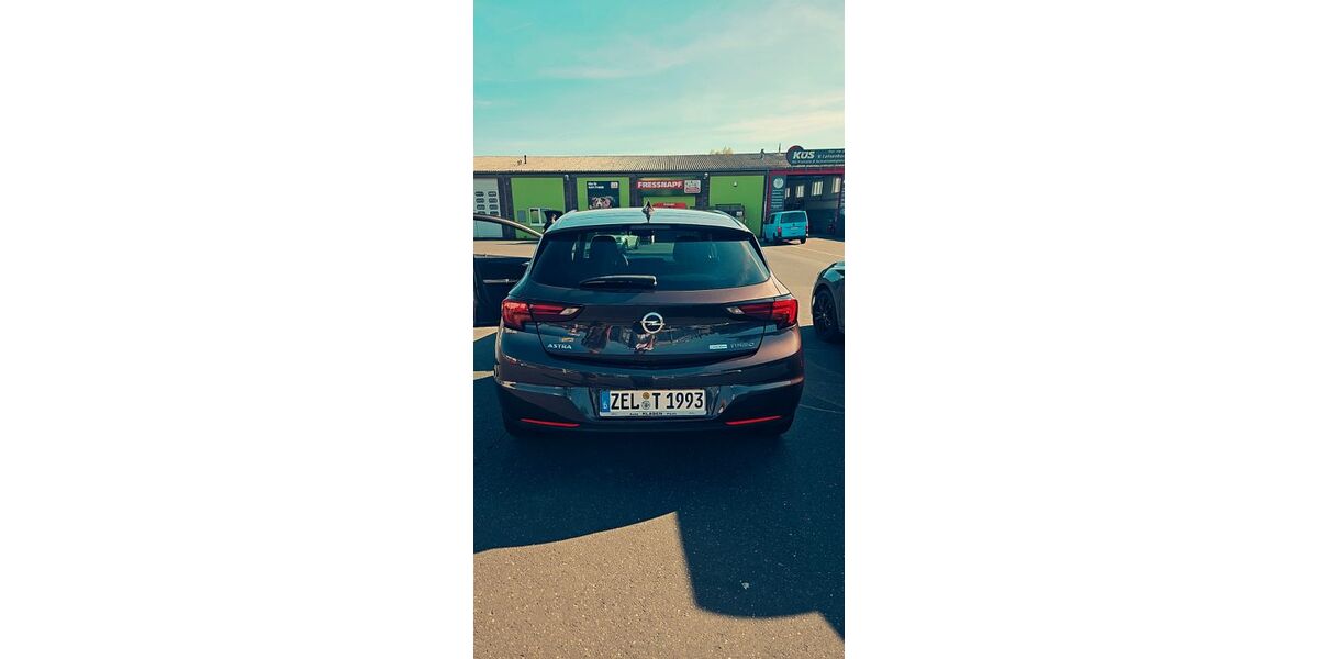 Opel Astra 111.000 km 14.200 &euro; Lissendorf 54587