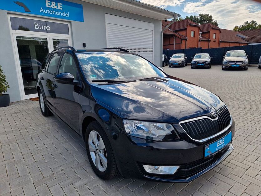 Skoda Octavia 131.452 km 12.890 € Liebenau 31618