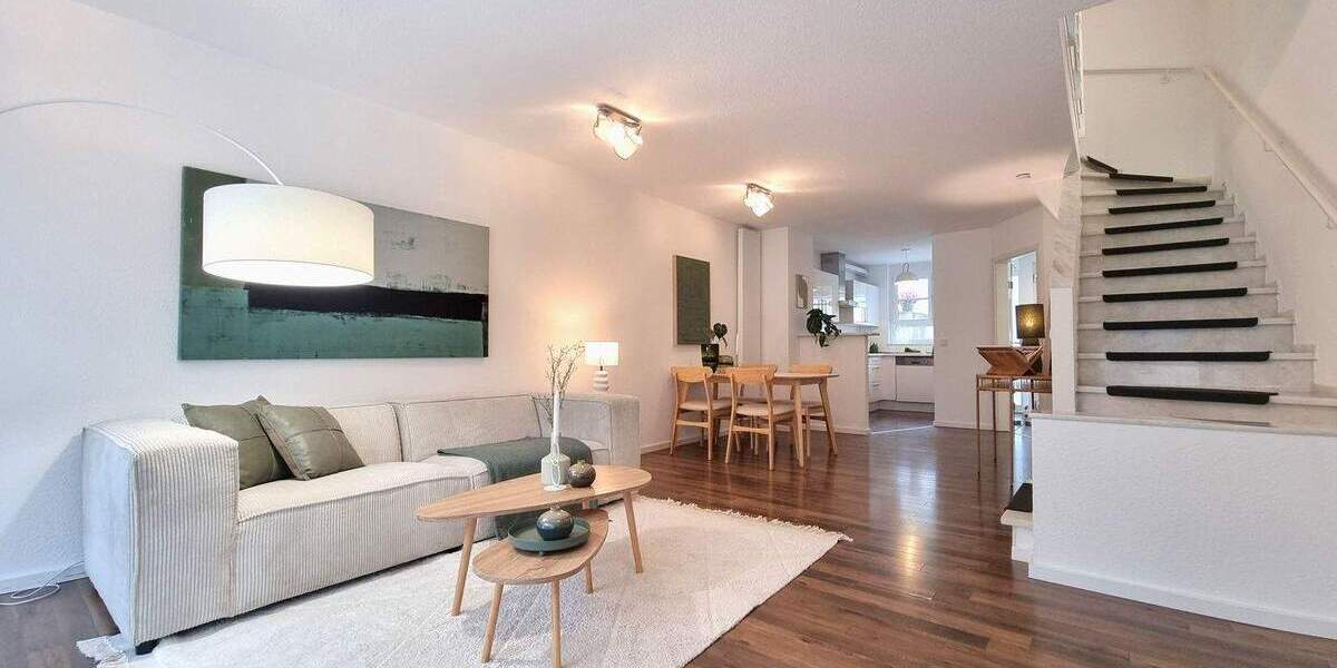 Reihenmittelhaus Leinfelden-Echterdingen Leinfelden - 5 Zimmer, 113 m&sup2;, 2.300&euro; | Angebot:25248531