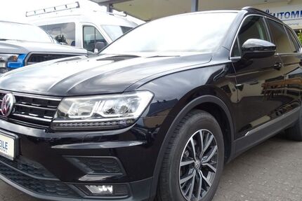VW Tiguan 89.000 km 15.990 € OERLINGHAUSEN 33813