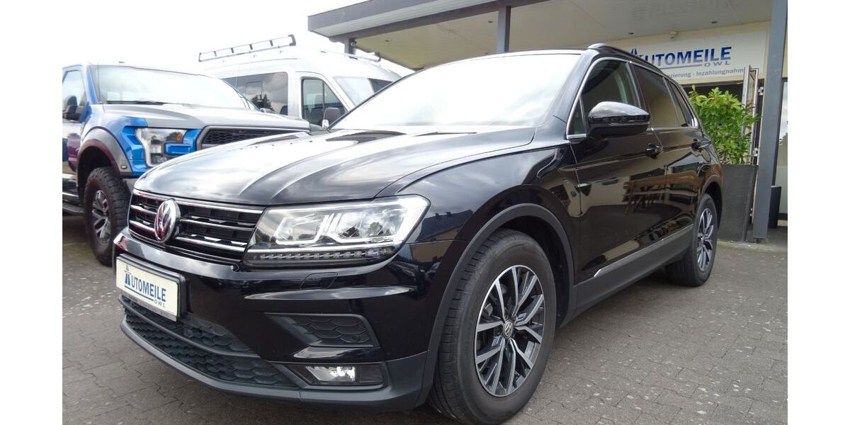 VW Tiguan 89.000 km 15.990 € OERLINGHAUSEN 33813