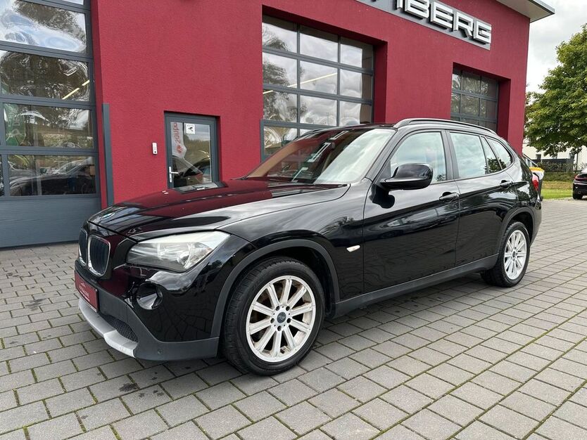 BMW X1 87.987 km 11.980 € Wartenberg-Angersbach 36367