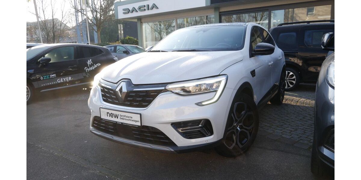 Renault Arkana 35.800 km 19.990 &euro; Göppingen 73037