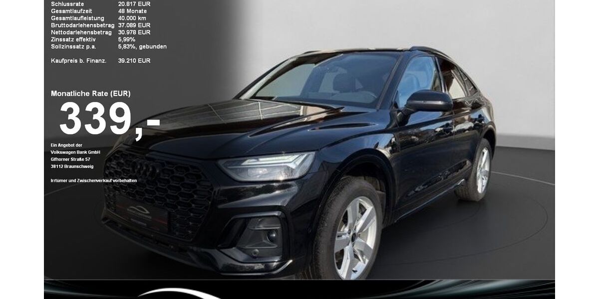 Audi Q5 94.395 km 39.210 &euro; Sigmaringen 72488