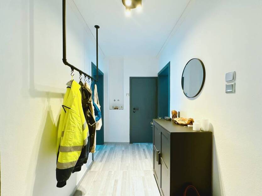 Freundliche Wohnung mit praktischer Aufteilung am Nordpark - KEINE MAKLERPROVISION
