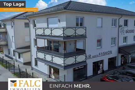 Penthouse-Wohnung in Premium-Lage - FALC Immobilien