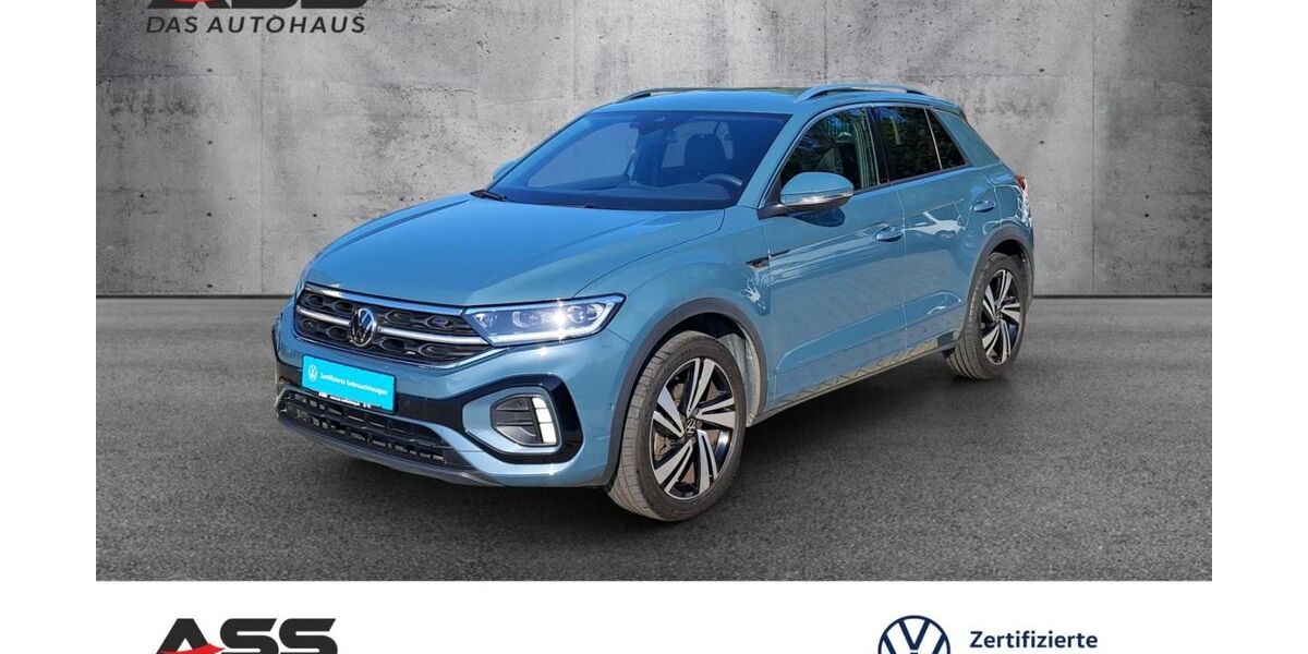 VW T-Roc 36.885 km 24.990 &euro; Senftenberg 01968