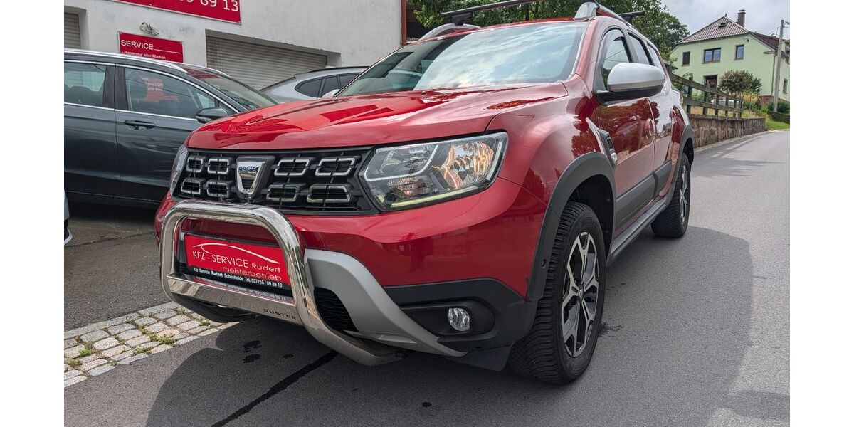 Dacia Duster 36.959 km 18.490 &euro; Schönheide 08304