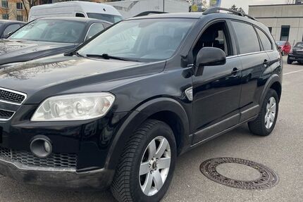 Chevrolet Captiva 229.000 km 2.900 &euro; München 81243
