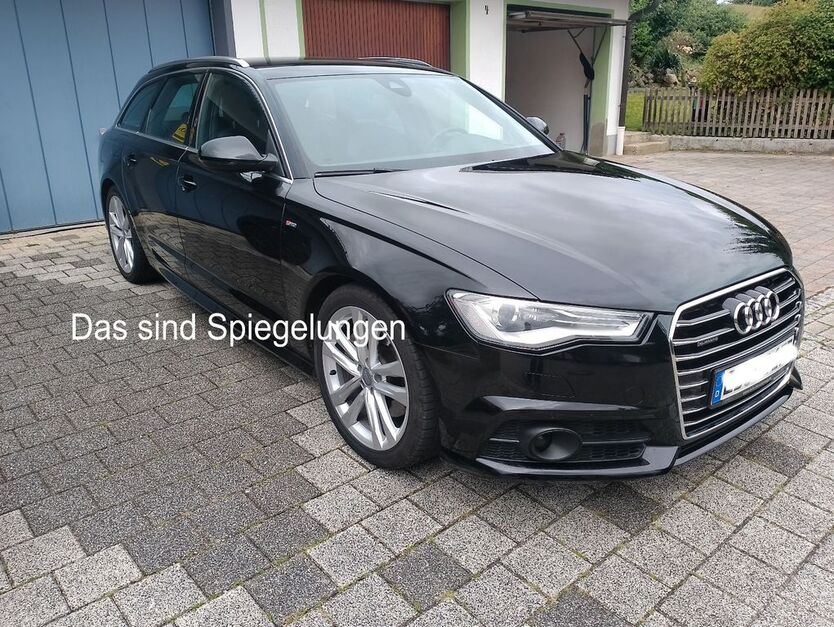 Audi A6 160.000 km 20.500 € Maria Thalheim 85447