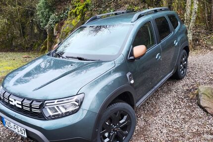 Dacia Duster 20.000 km 18.500 &euro; Horschbach 66887