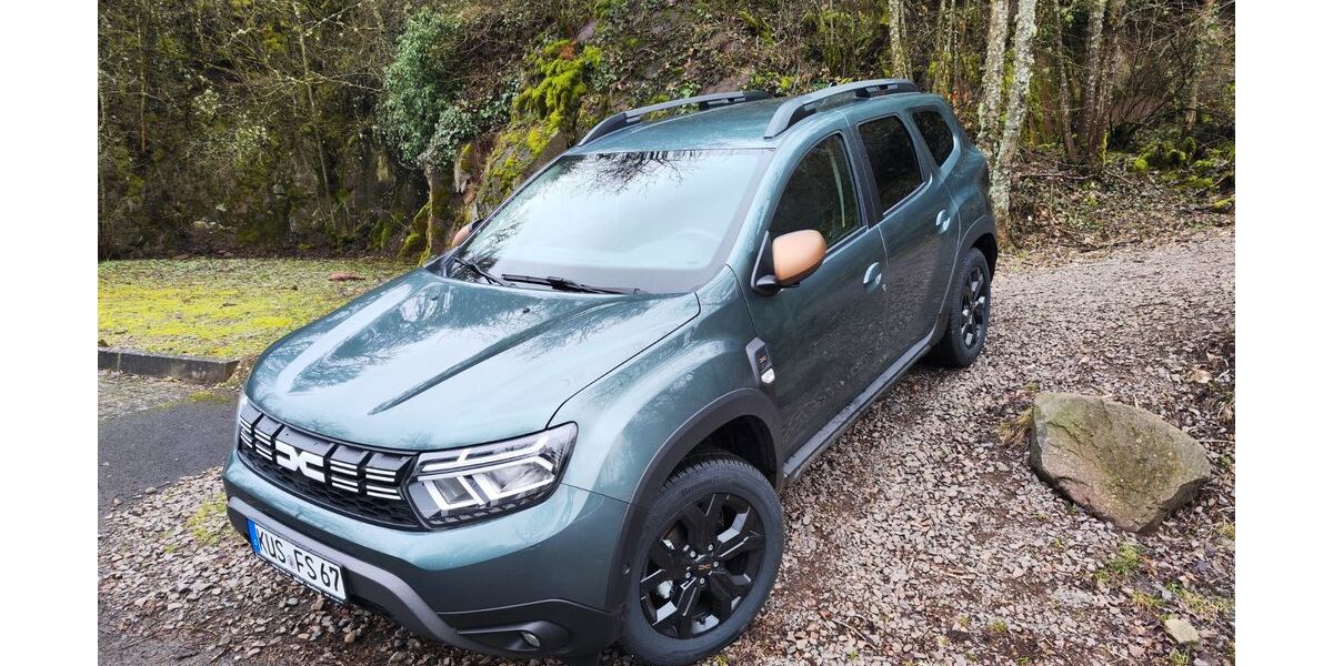 Dacia Duster 20.000 km 18.500 &euro; Horschbach 66887