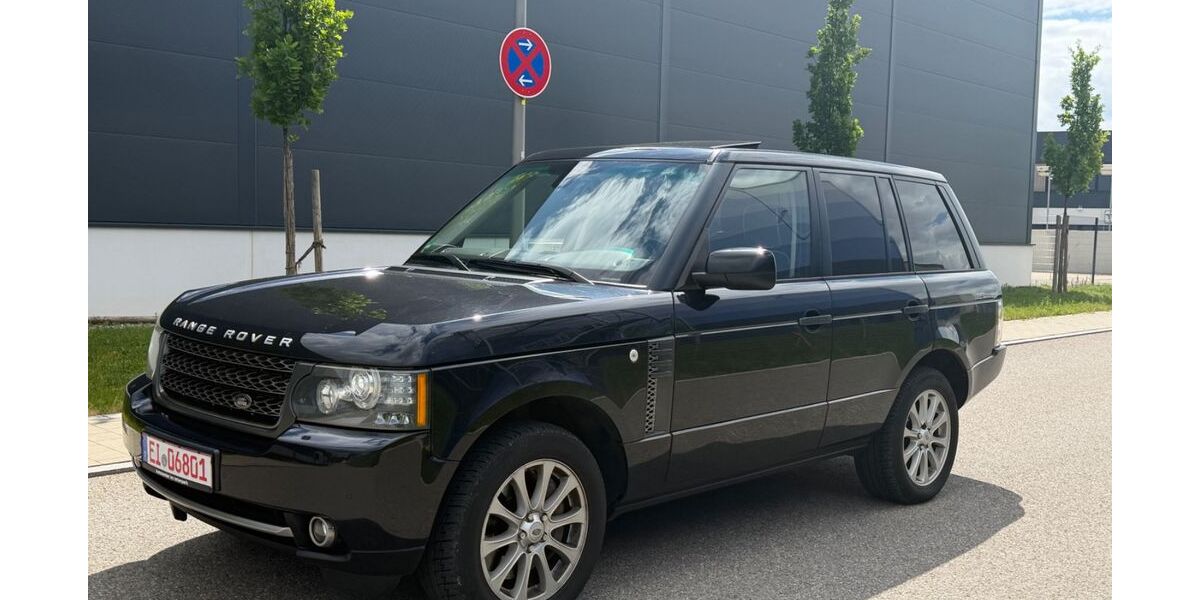Land Rover Range Rover 370.000 km 7.990 &euro; Großmehring 85098