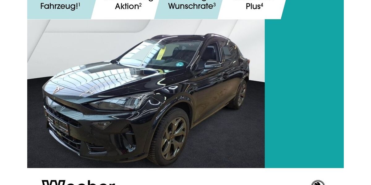 Cupra Formentor 25.225 km 30.980 &euro; Leonberg 71229