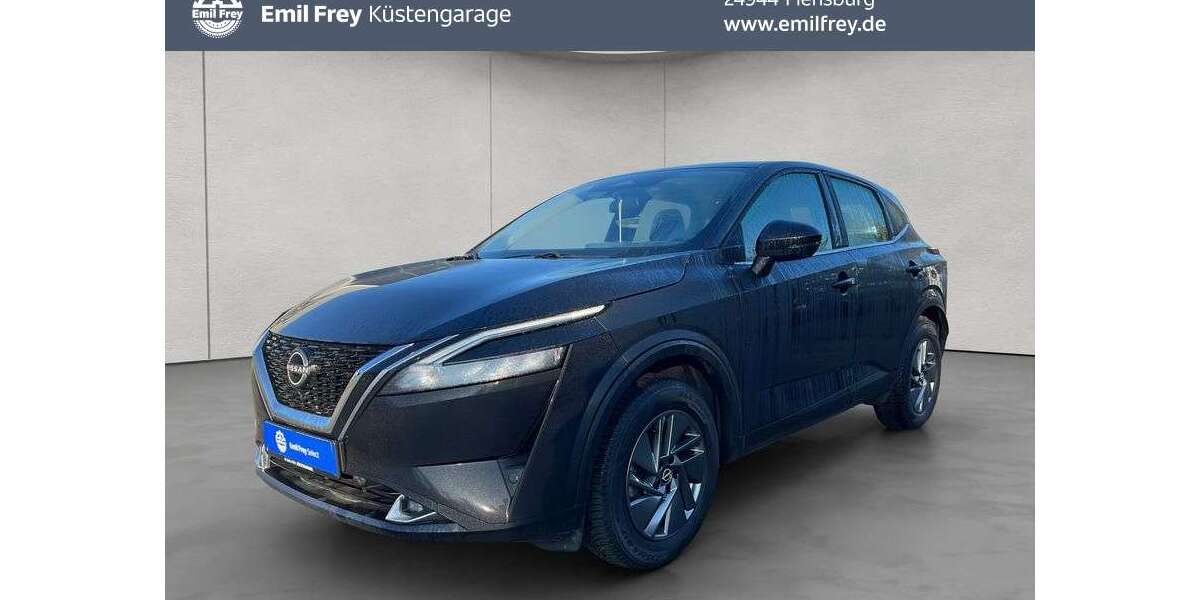 Nissan Qashqai 23.278 km 23.222 &euro; Flensburg 24944