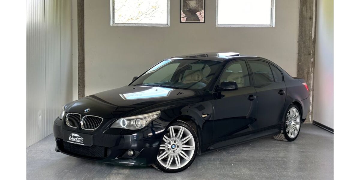 BMW 530 180.000 km 15.500 &euro; Heubach-Buch 73540