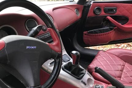 Fiat Barchetta 140.000 km 1.850 &euro; Trippstadt 67705