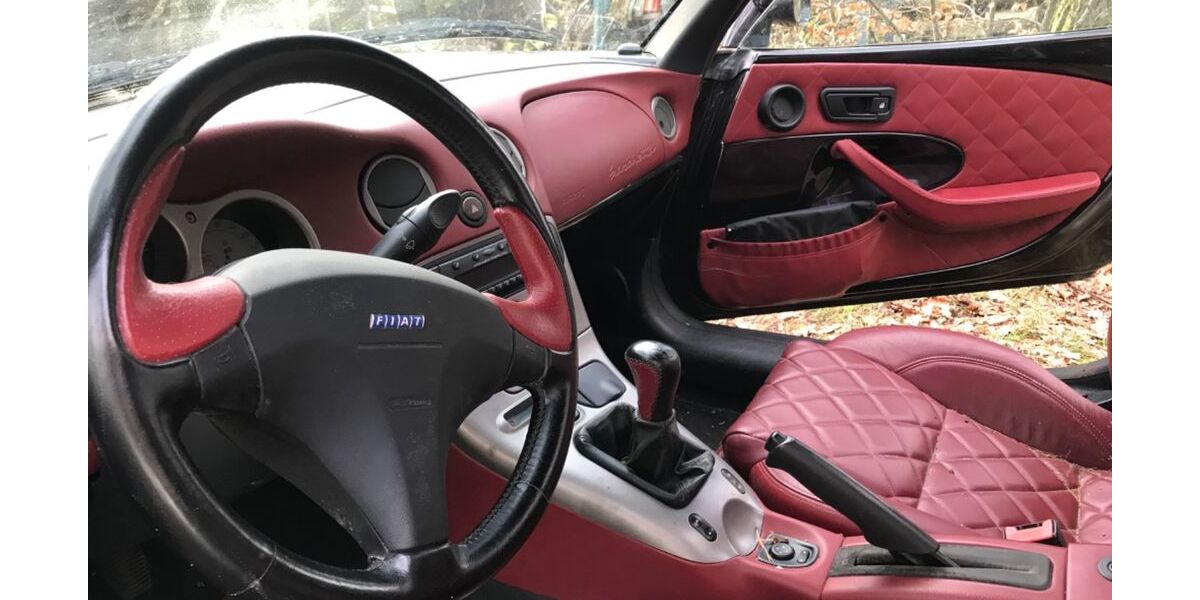 Fiat Barchetta 140.000 km 1.850 &euro; Trippstadt 67705