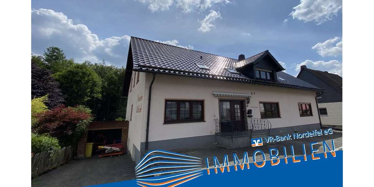 Einfamilienhaus Dahlem - 12 Zimmer, 287 m&sup2;, 439.000&euro; | Angebot:21691602