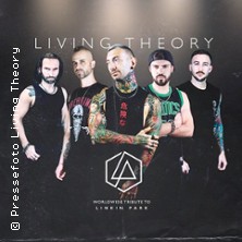 Living Theory - A Tribute to Linkin Park 11.12.2025 SUBSTAGE Karlsruhe