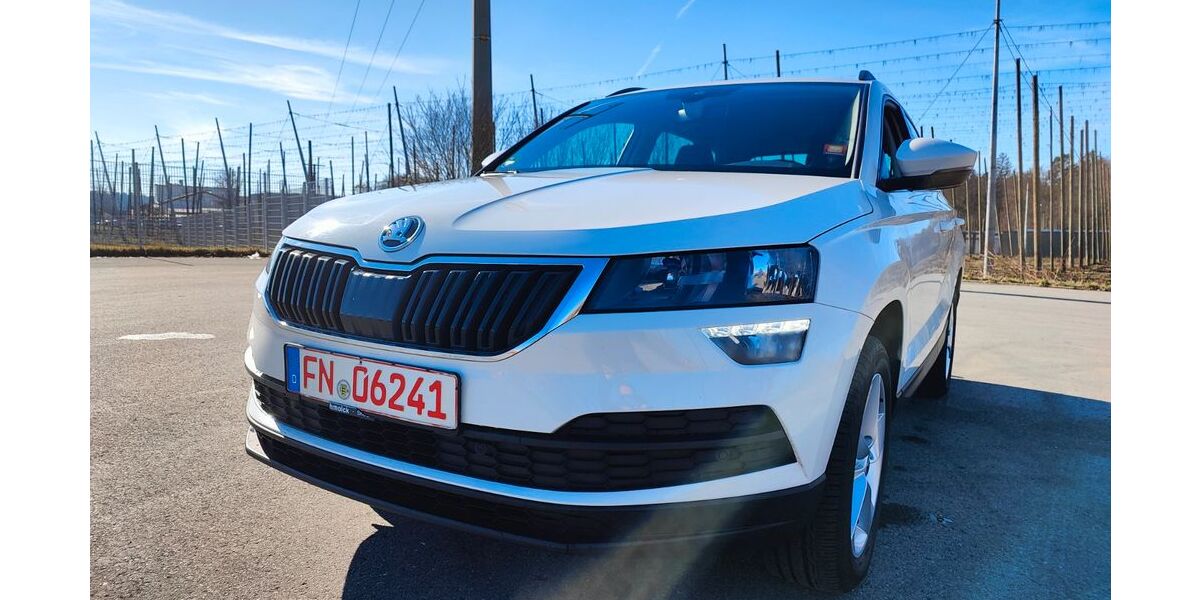 Skoda Karoq 149.000 km 15.990 &euro; Tettnang 88069